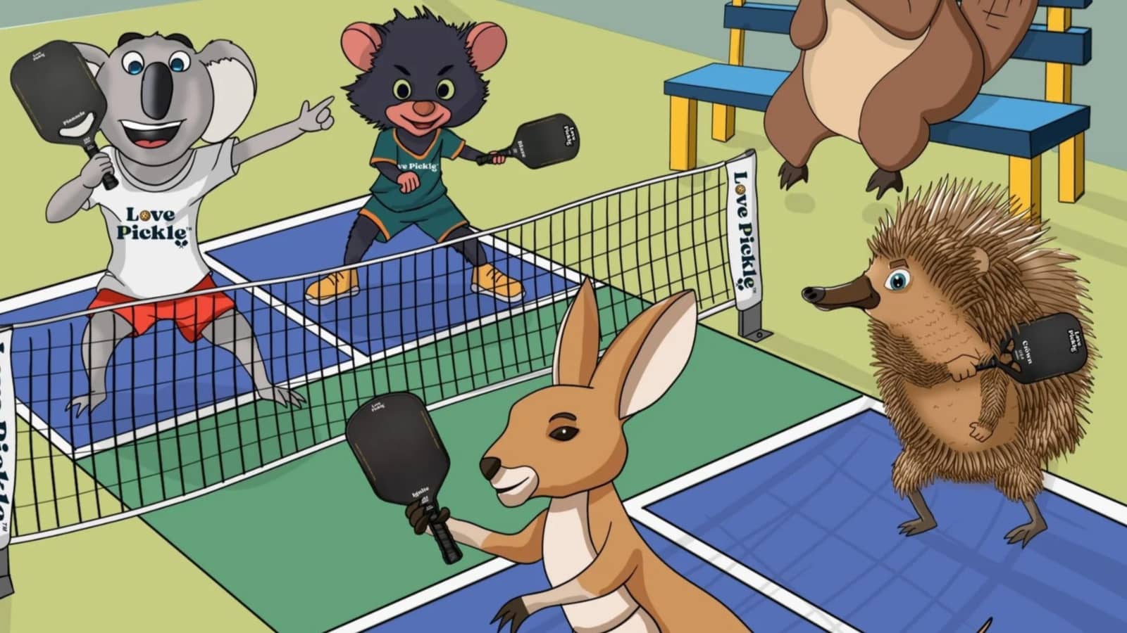 Pickleball Lovers!! Mix & Mingle with our "Social Dinkers" Pickleball Community!