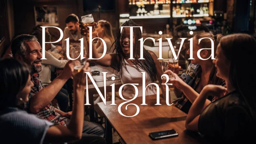 🧠💡❓Trivia Night @ Gatherings Restobar