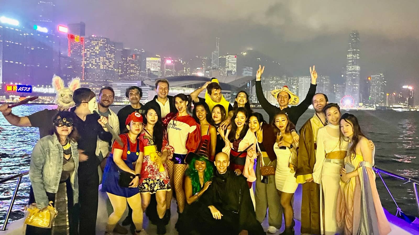 Spooky Night Junk - Halloween Party👻💀🎃