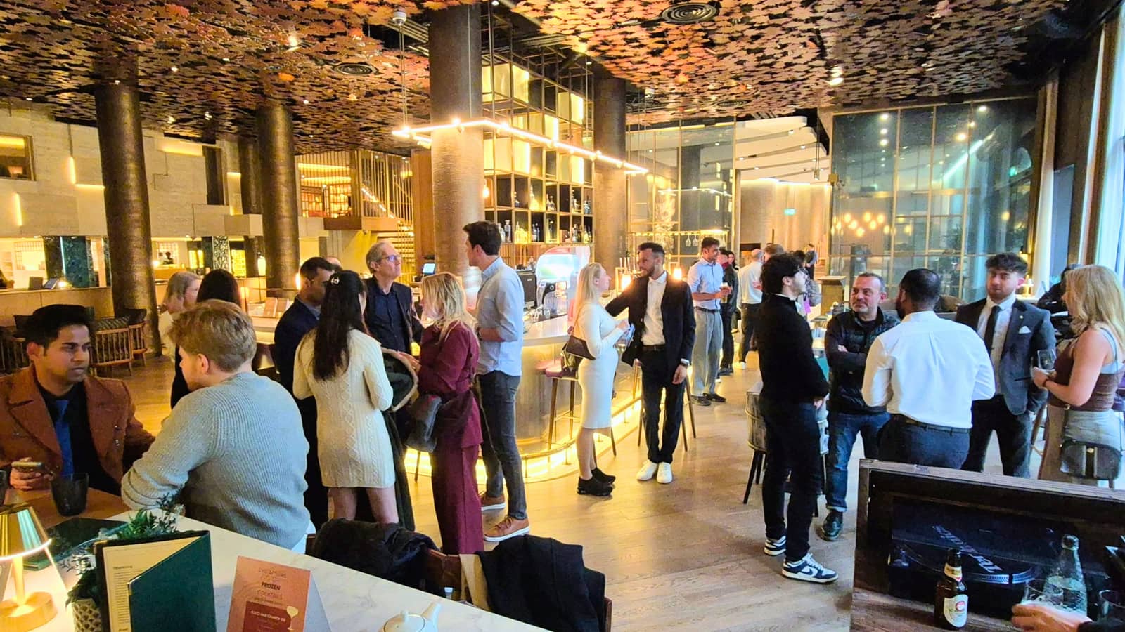 SMEs, Local Businesses & Small Business Networking in London | Saturday Social