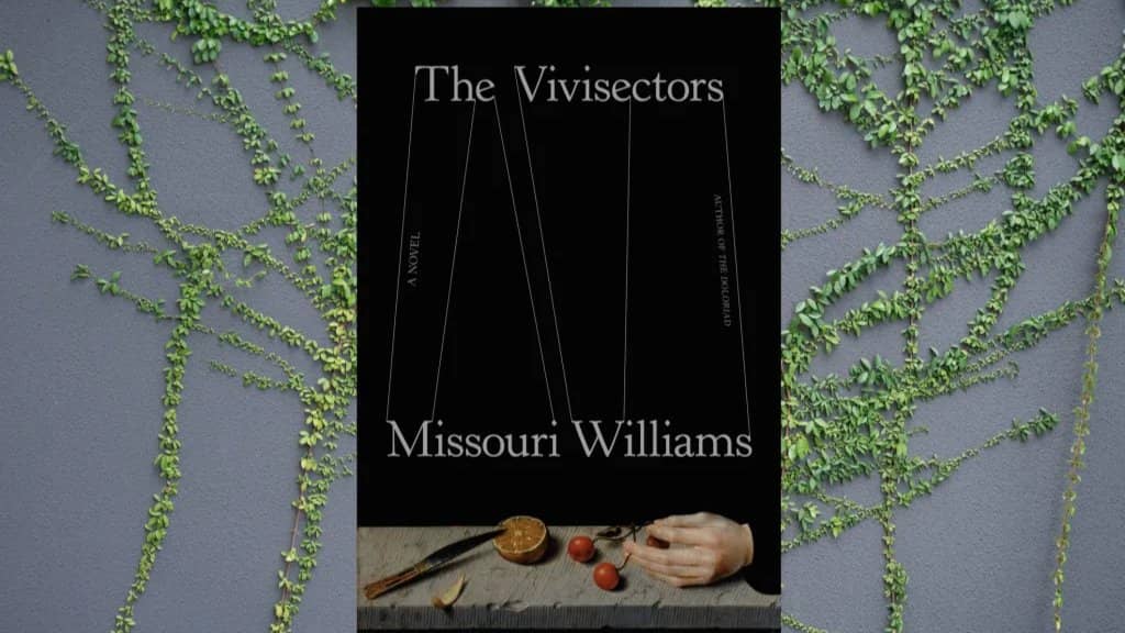 September Book Club Meetup: The Vivisectors by Missouri Williams