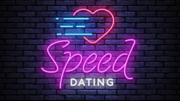 Heterosexual Speed Dating (25-37)