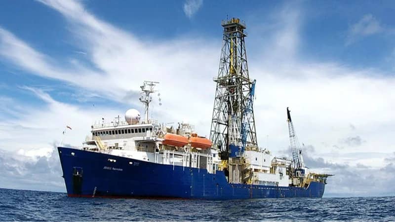 Art of Science: Science at Sea: Searching for Signs of Salt