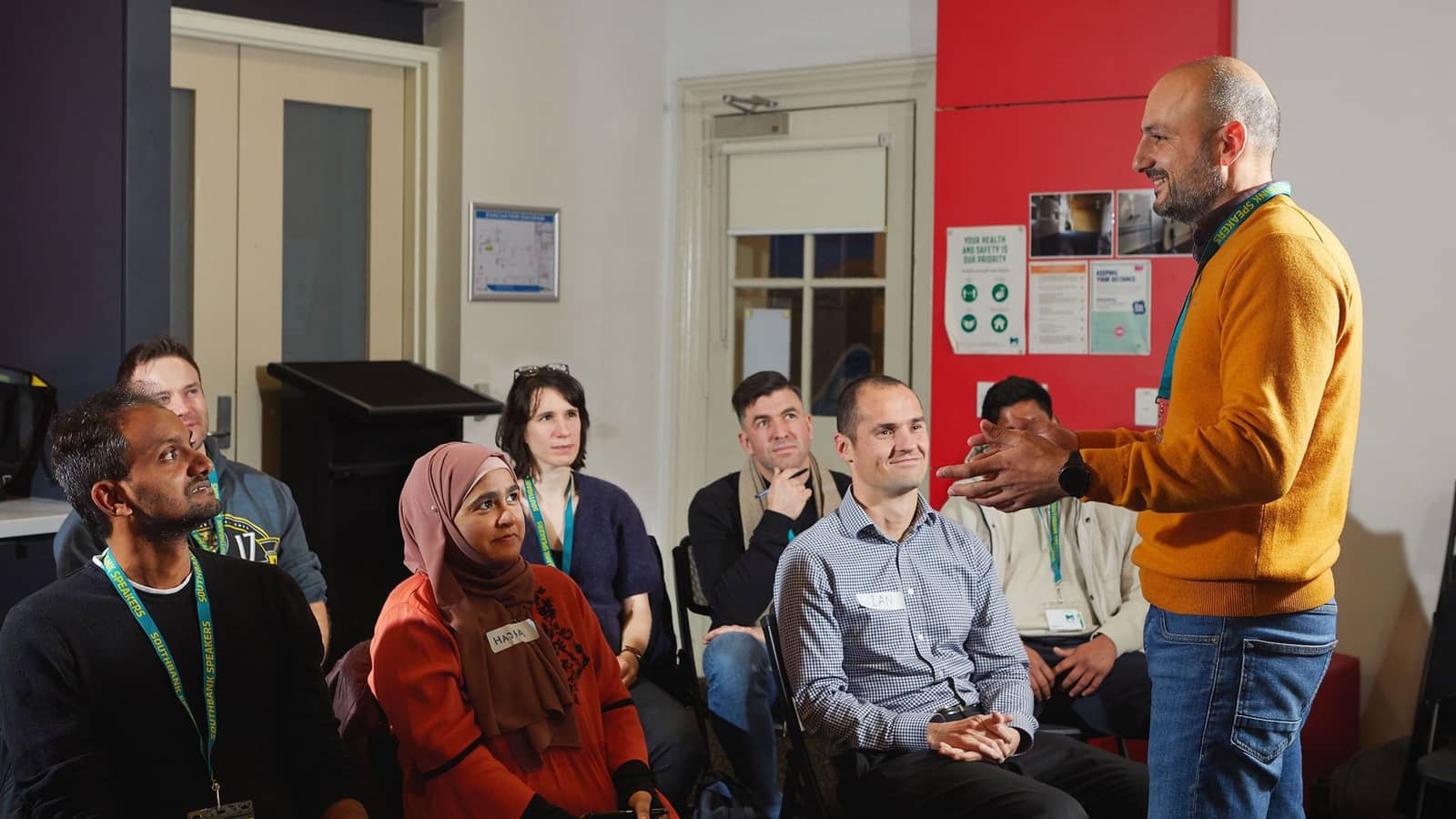 Southbank Toastmasters: Monthly Meetup on First Thursdays