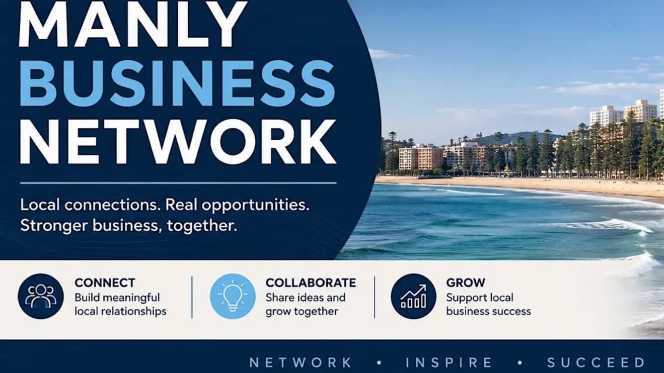 Manly Business Networking