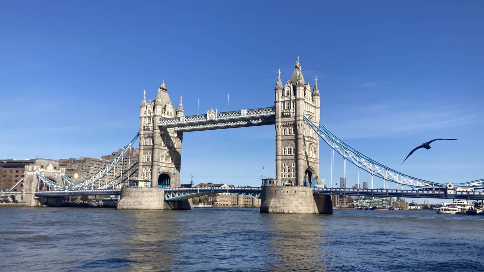 Riverside Adventure: Tower Bridge to Tate Modern Stroll 🌉✨