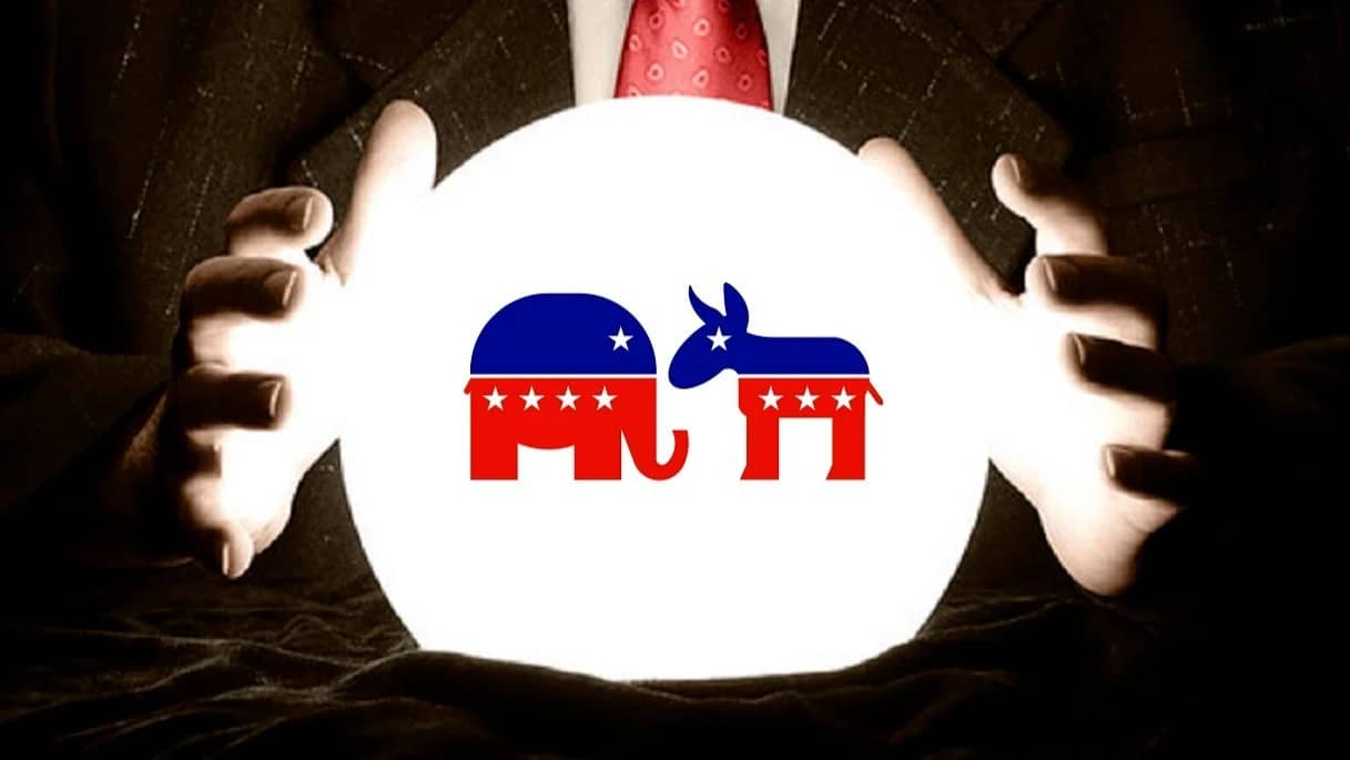 Profs & Pints DC: Predicting November’s Election Results
