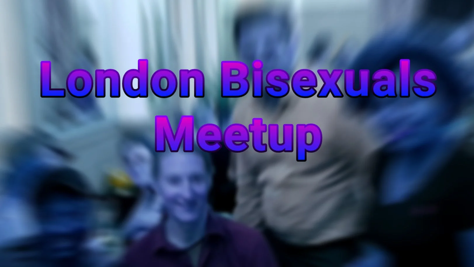 London Bisexuals Monthly Social