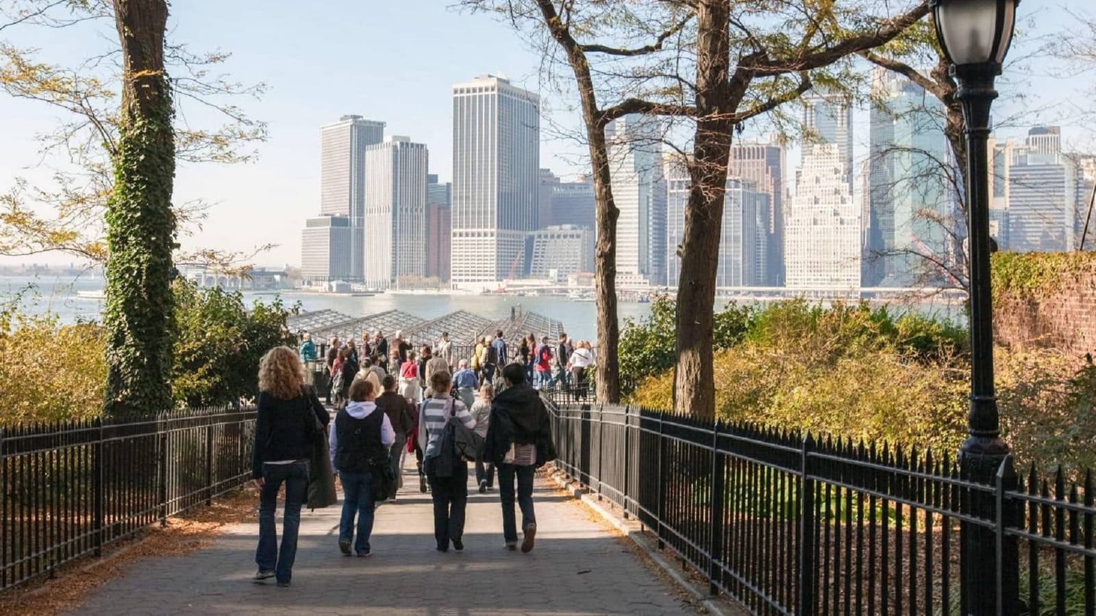 Brooklyn Heights Sunset and History Tour!