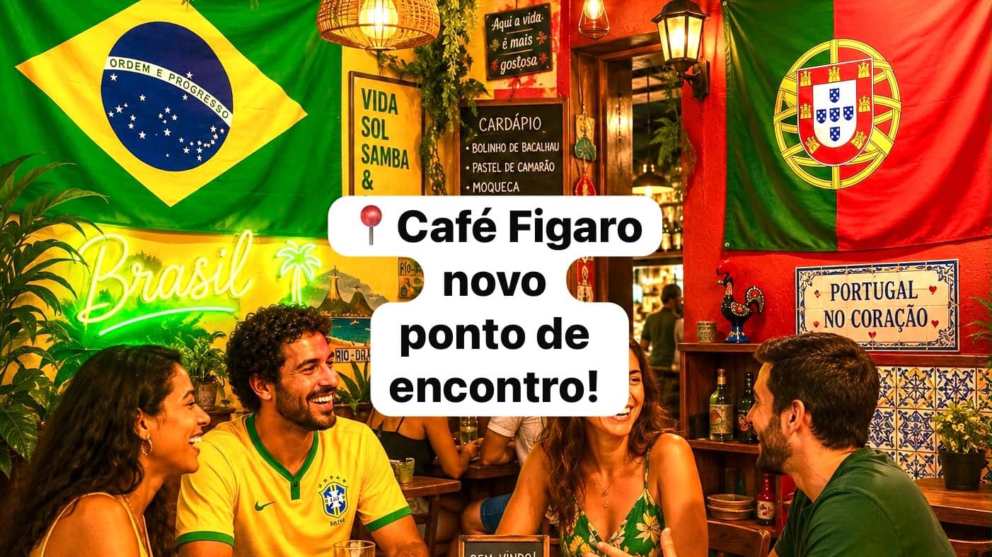 Encontro Portugues Portuguese Meetup