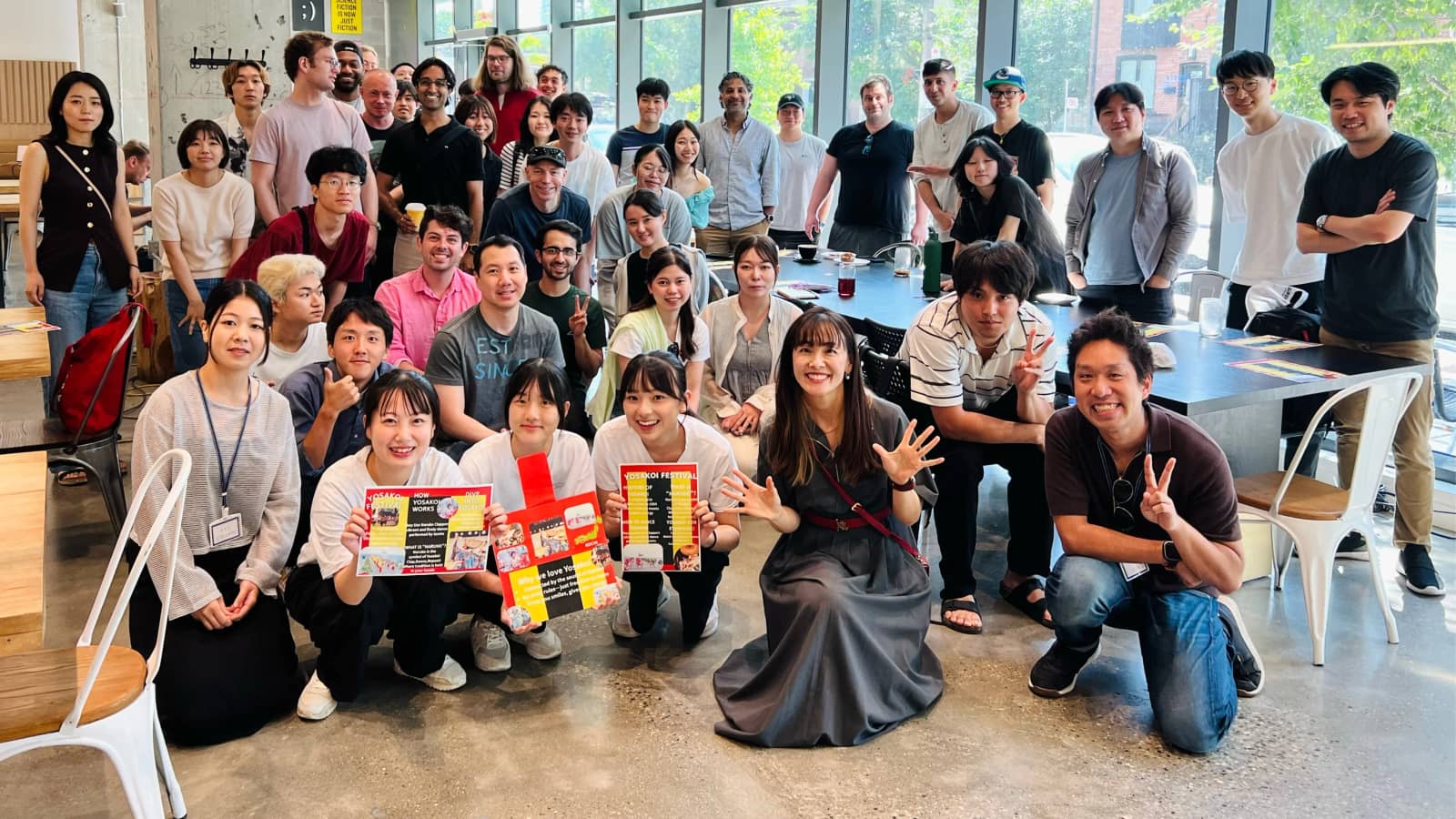 ð£9/6âŒïžFOR ENGLISH SPEAKERS : TORONTO Japanese English Language Exchange
