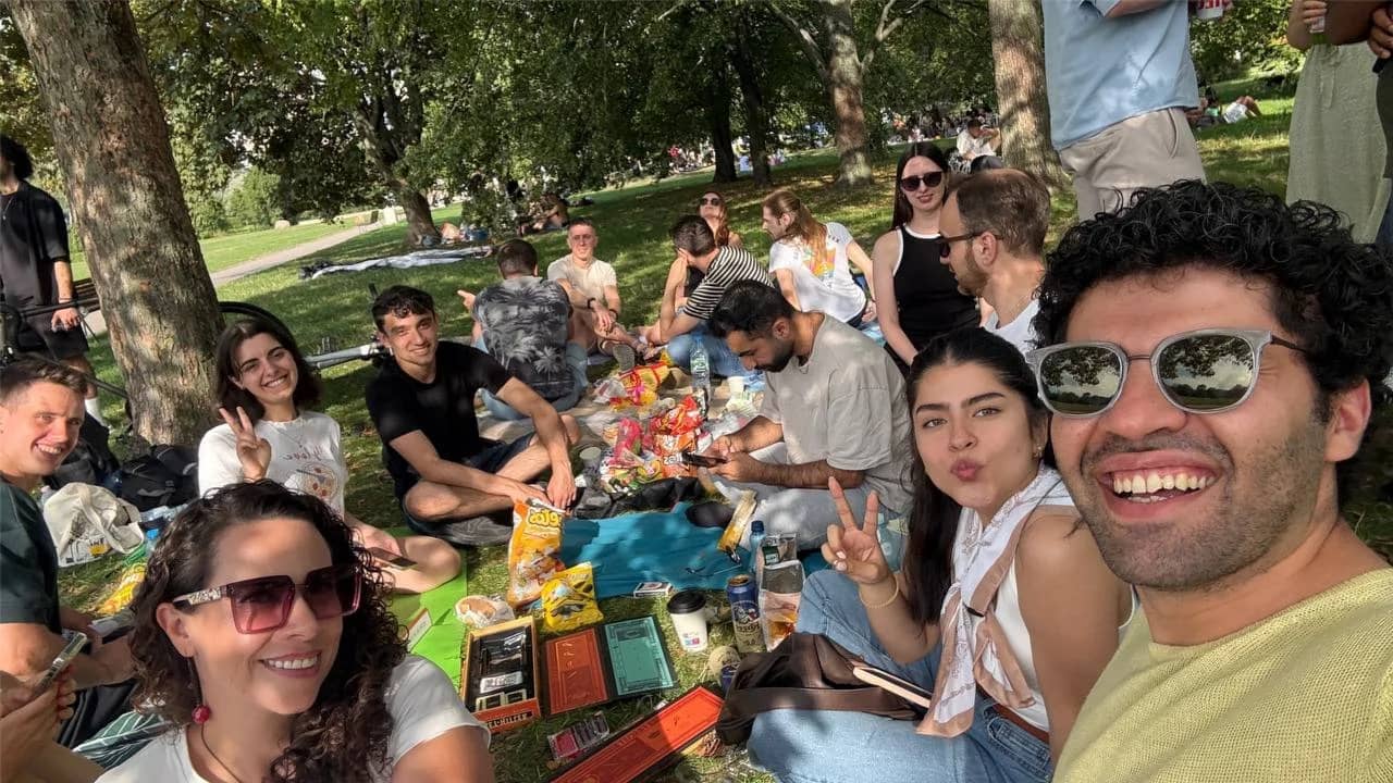 Mokotow,Thursday English Speaking