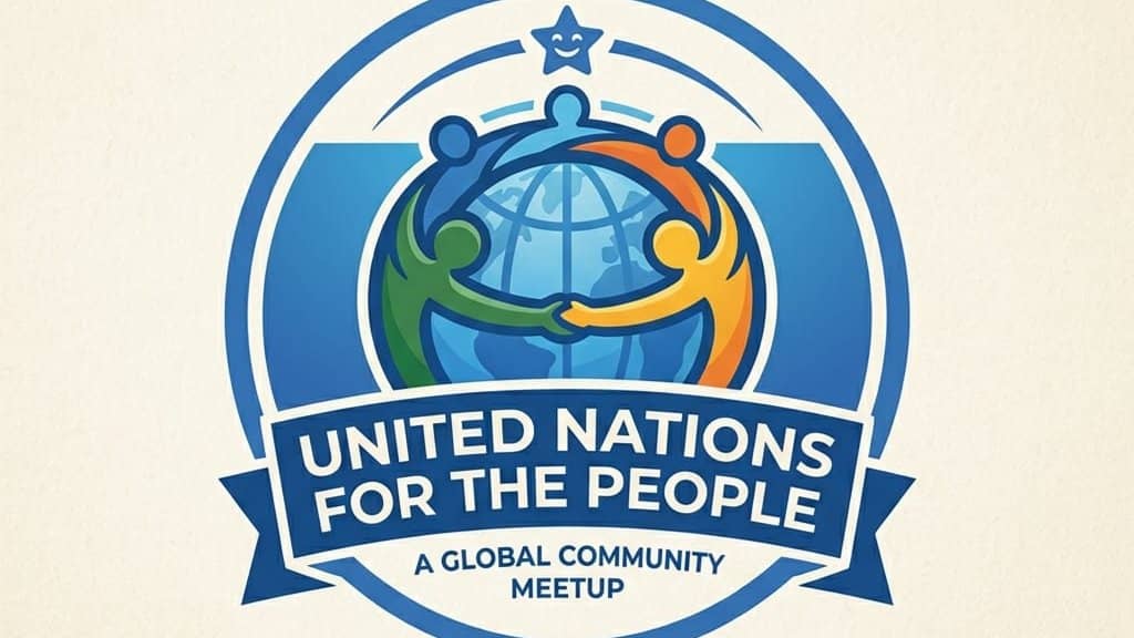 First meeting to create UN for the people
