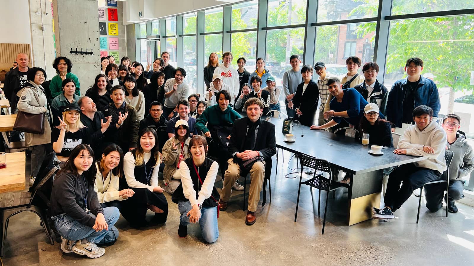🇯🇵8/9‼️日本人の方専用 FOR JAPANESE : Toronto Japanese English Language Exchange