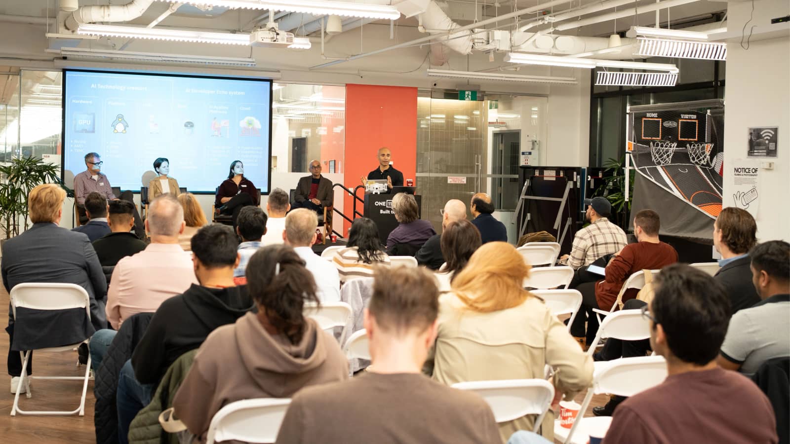 TorontoAI + AWS User Group - Demo Day