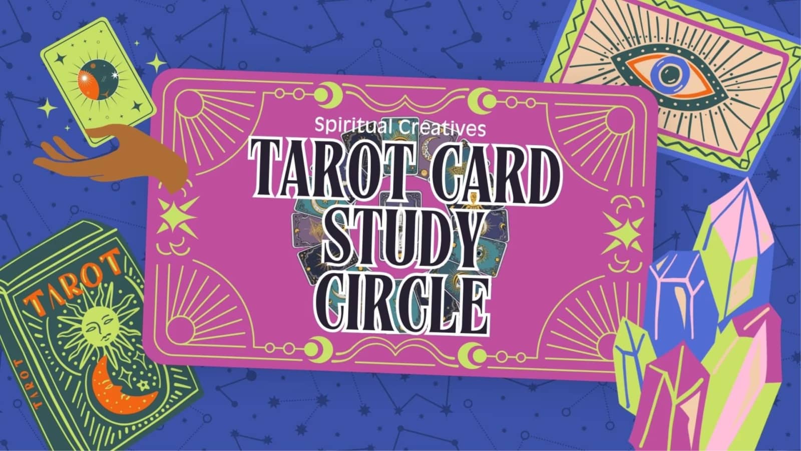 Tarot Study Circle: The Suit of Swords — Thoughts, Truth & Challenges