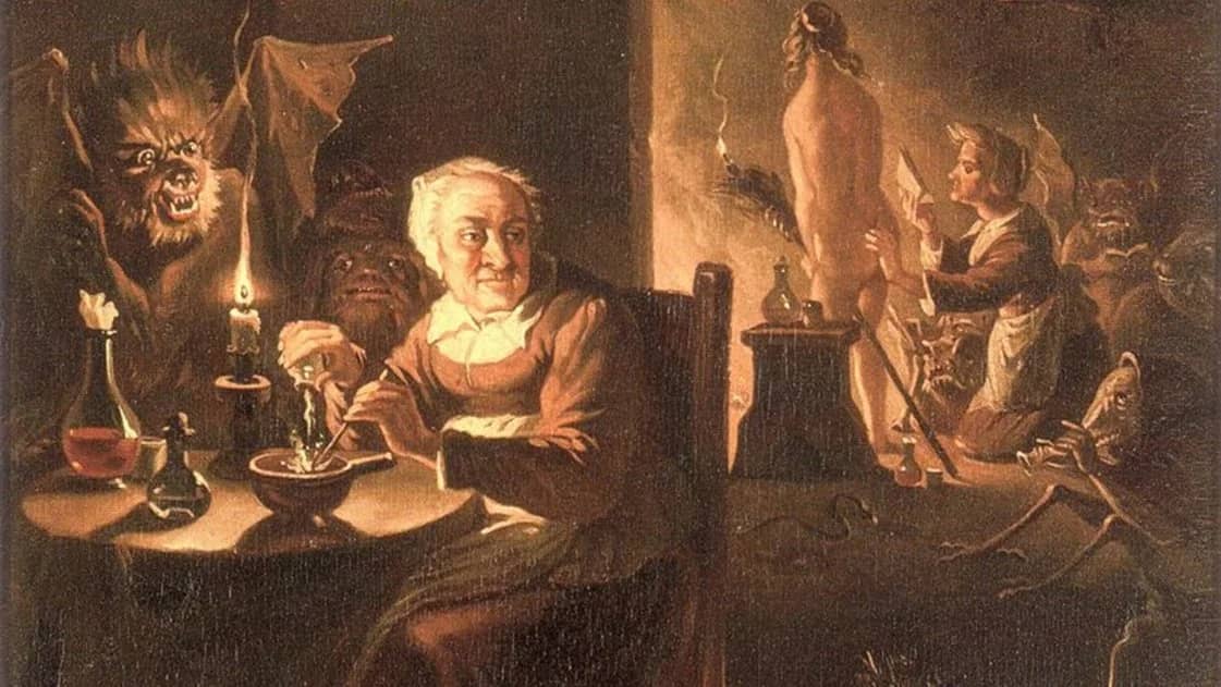 Profs & Pints Philadelphia: A Guide to Witches