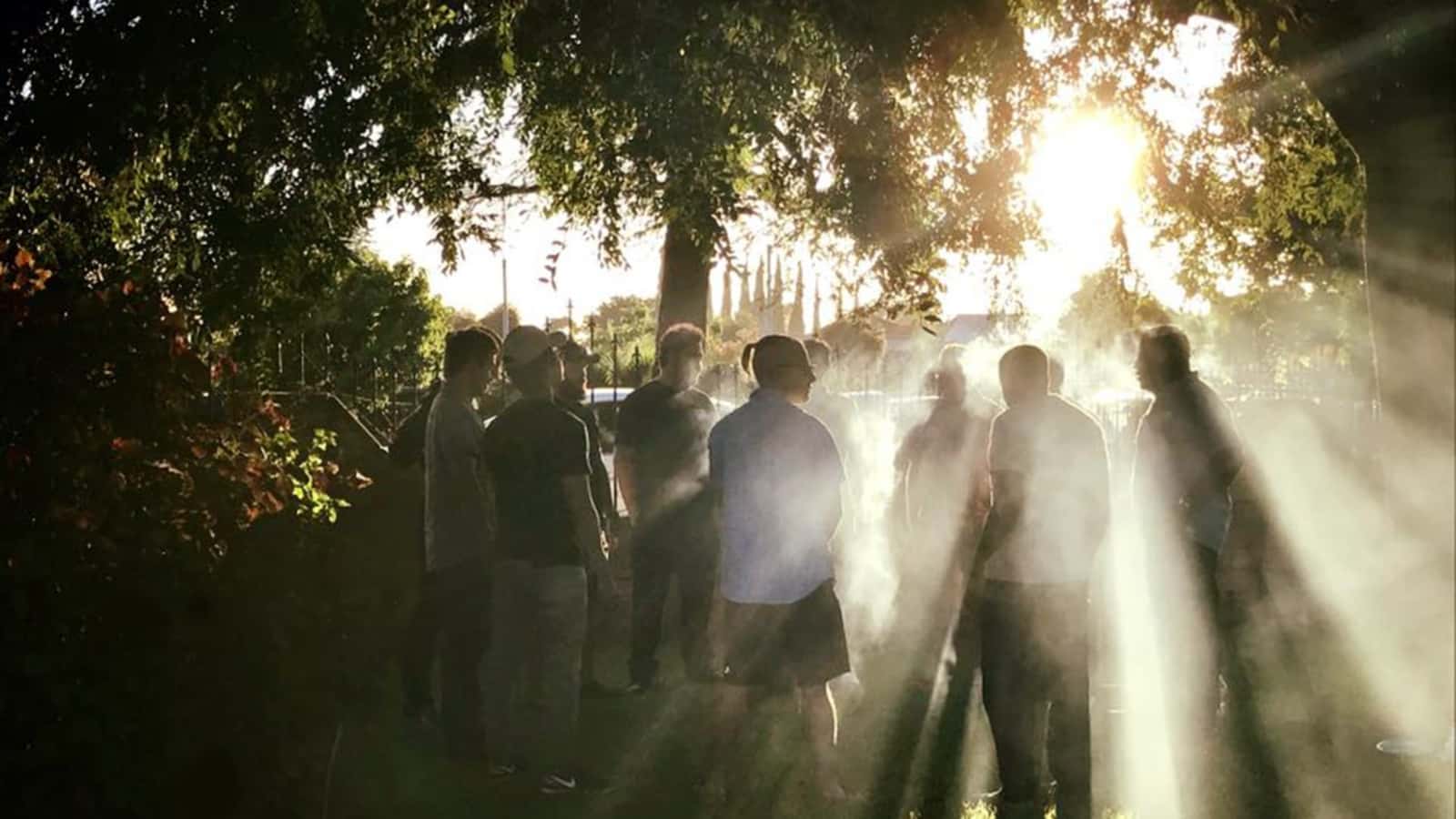 ManKind Project Open Men's Group - in-person event