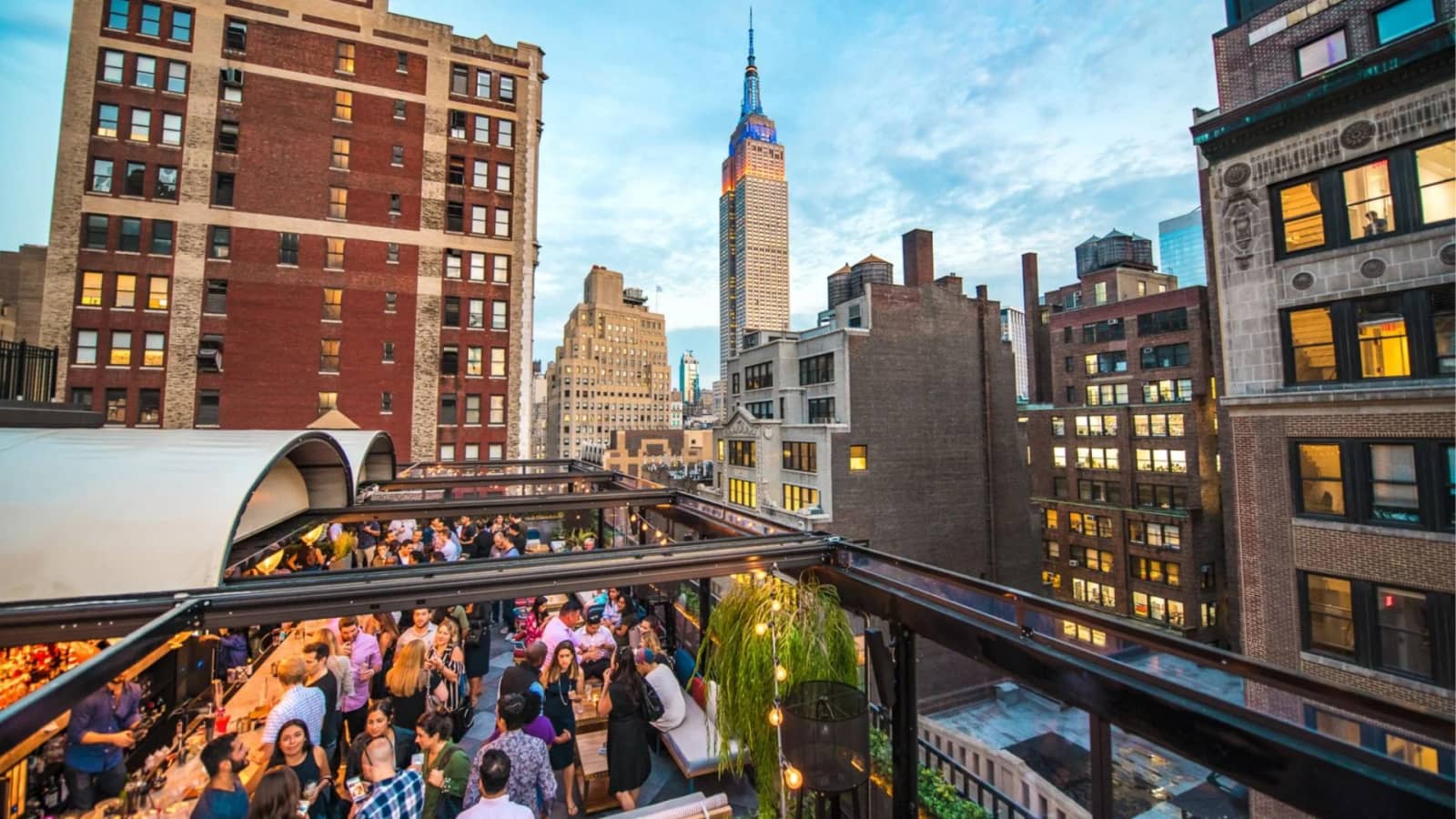 NY Professionals Happy Hour