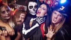 SF Halloween Party for 21-49