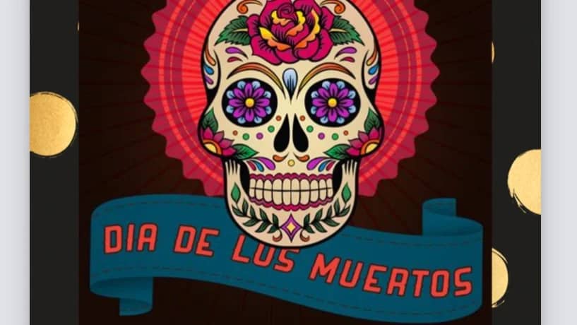 Día de los Muertos Game Night and Potluck!
