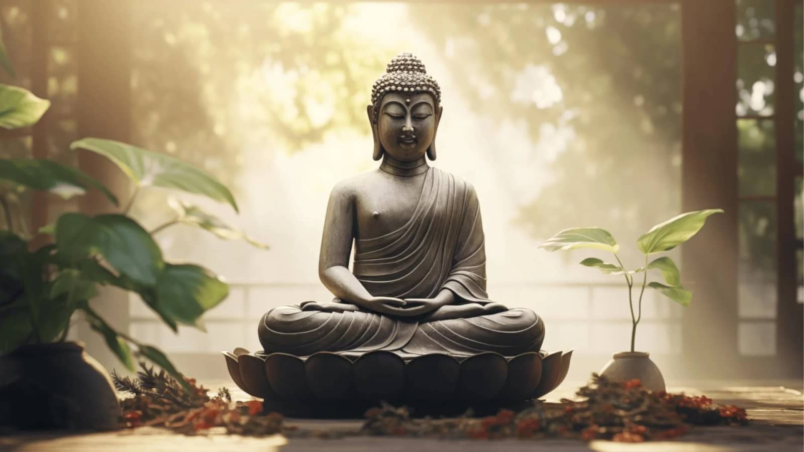Suffering, Sanity and Freedom: The Four Noble Truths for Everyday Life (Hybrid)