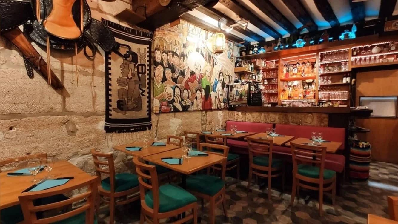 🌮 SOIRÉE MEXICAINE CHEZ AZTECA 🇲🇽 by ENJOY! Paris