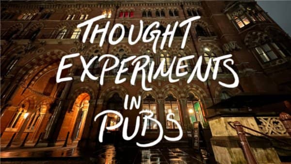 TEiP ST PANCRAS • S3E3: COMMITMENT | Thought Experiments in Public