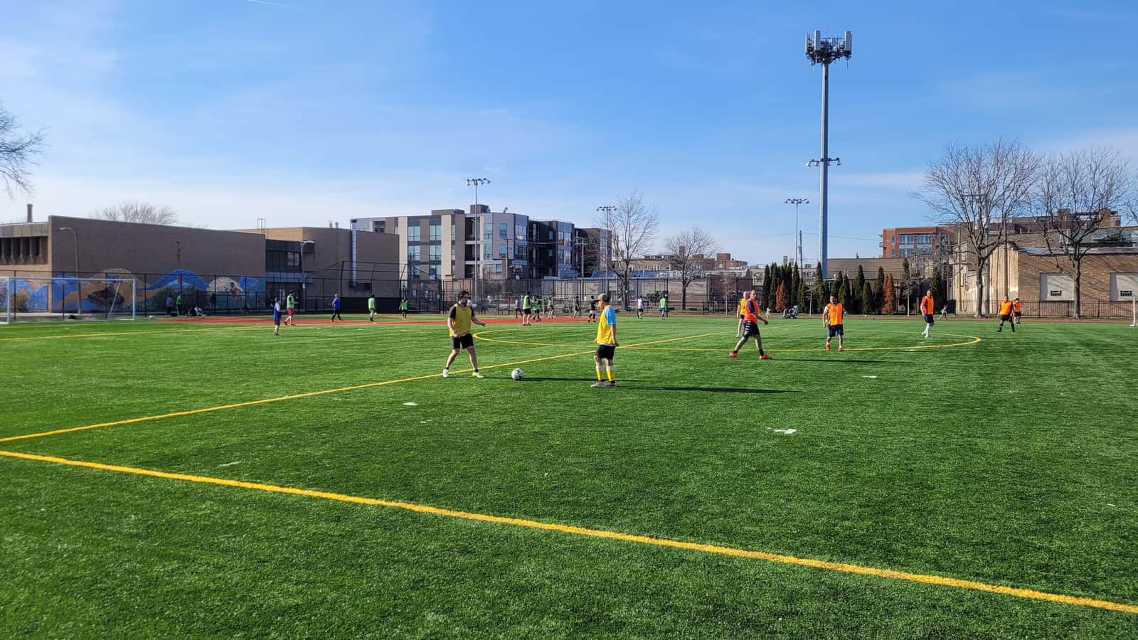 WED OUTDOOR GAME: 8-2/Discount=$6.00 Only If RSVP by Tue!