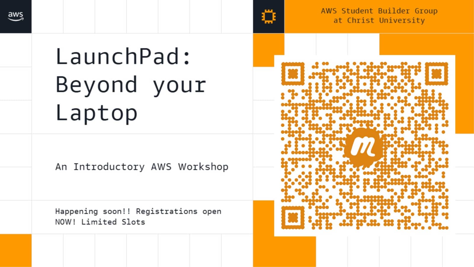 LaunchPad: Beyond your Laptop