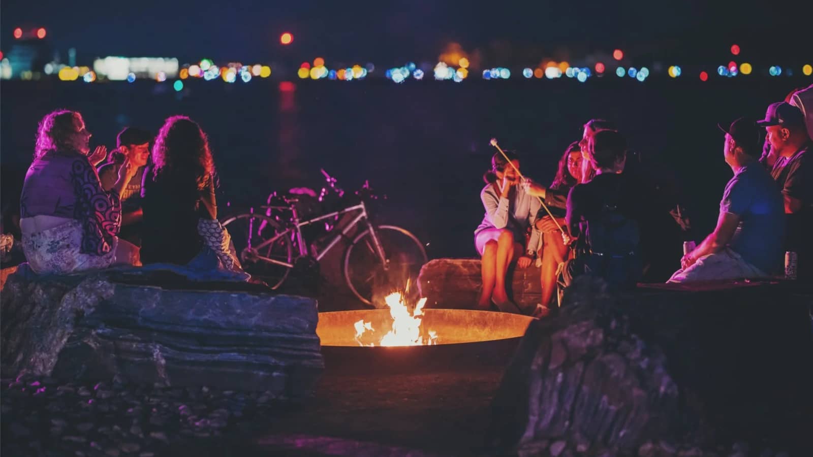 Fire Chats & Free Food — Toronto Municipal Elections