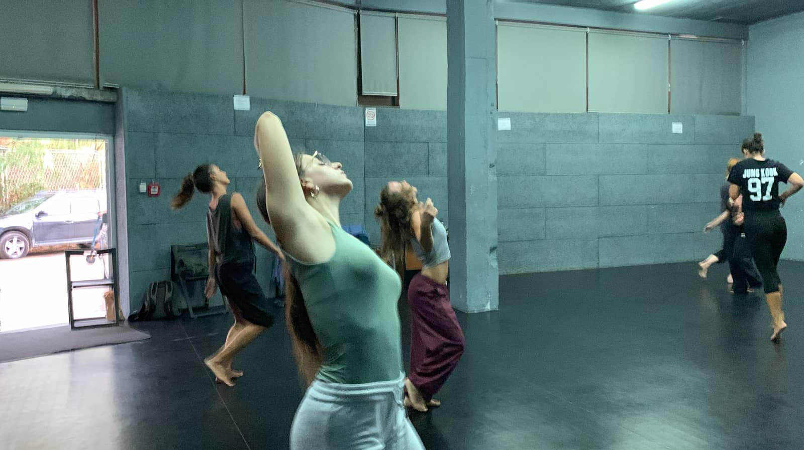 💃Contemporary dance beginners 🕺