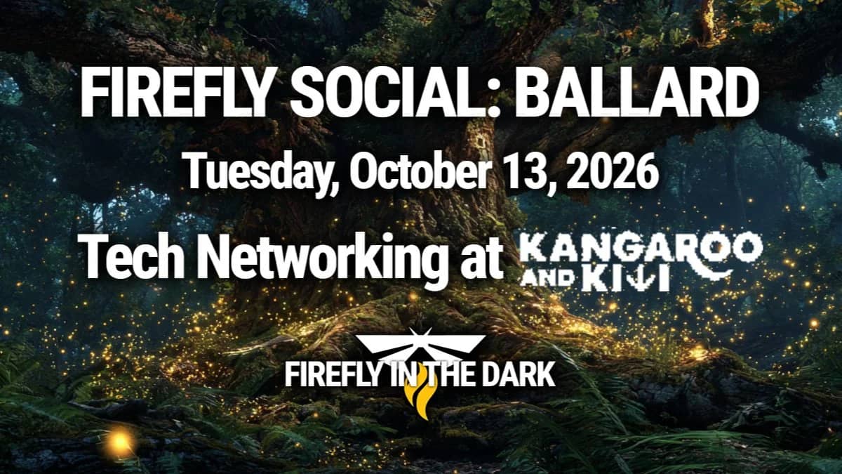 Firefly Social: Ballard Tech Networking