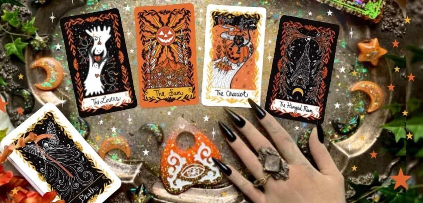 Tarot & Tea /Tarot & Thé (Oct 2026)