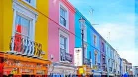 The incredible known and wonderful hidden gems of Notting Hill