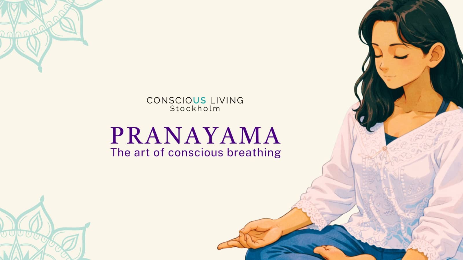 Pranayama Breathwork + Sound Healing