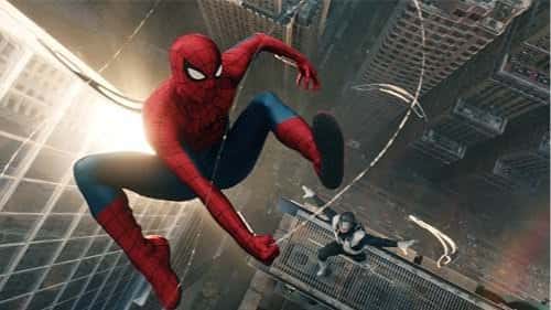 SPIDER-MAN: BRAND NEW DAY! + Drinks at The Queens in Crouch End!