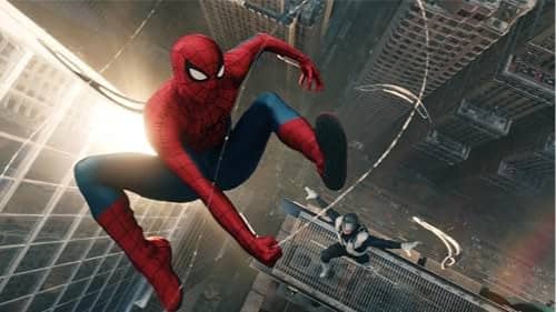 SPIDER-MAN: BRAND NEW DAY! + Drinks at The Queens in Crouch End!