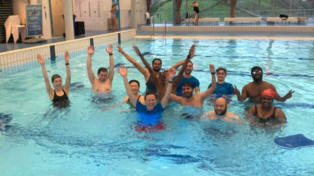 Swimming Lessons in Amsterdam Area (Adults Only)
