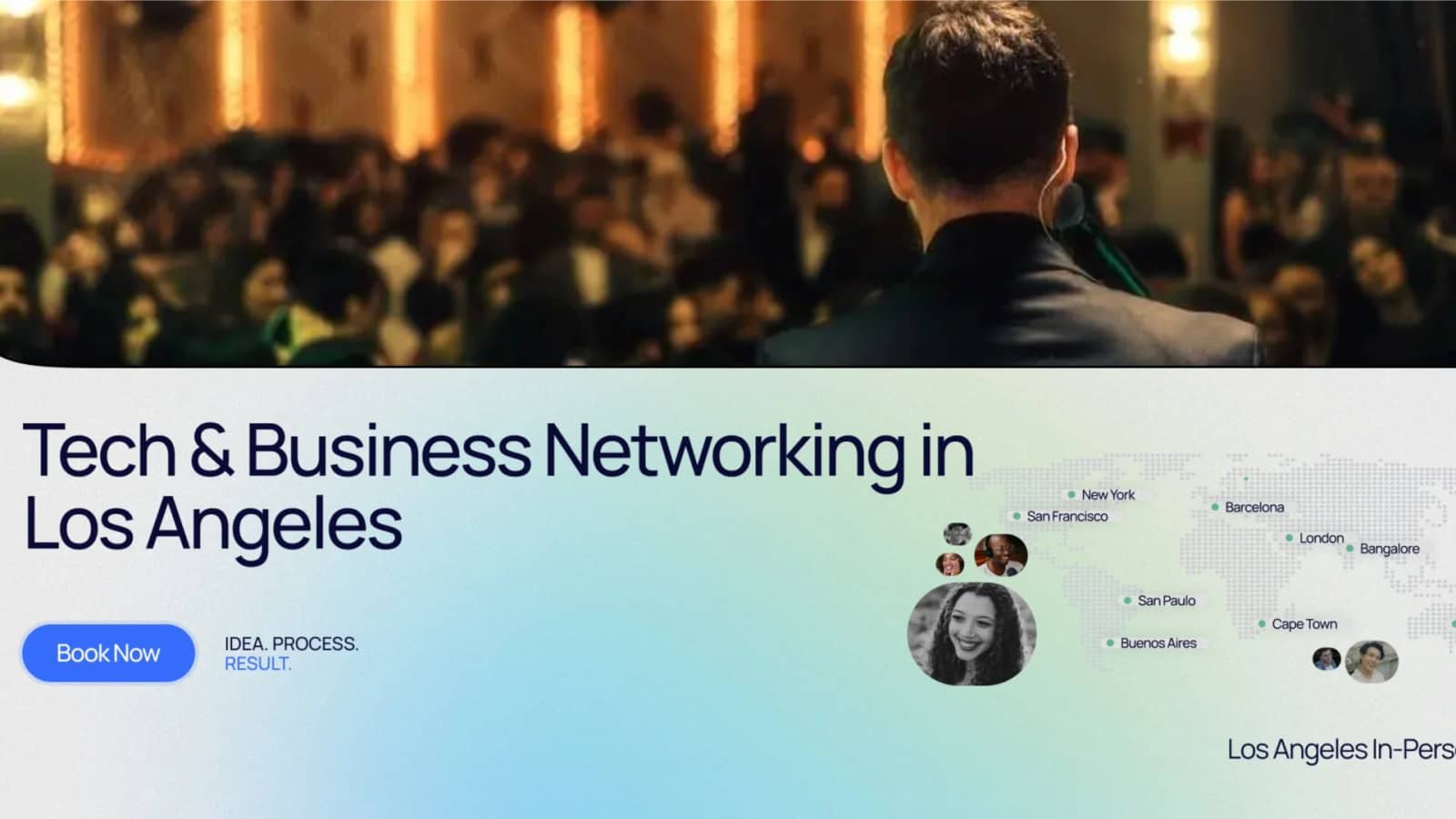 Tech & Business Networking in Los Angeles