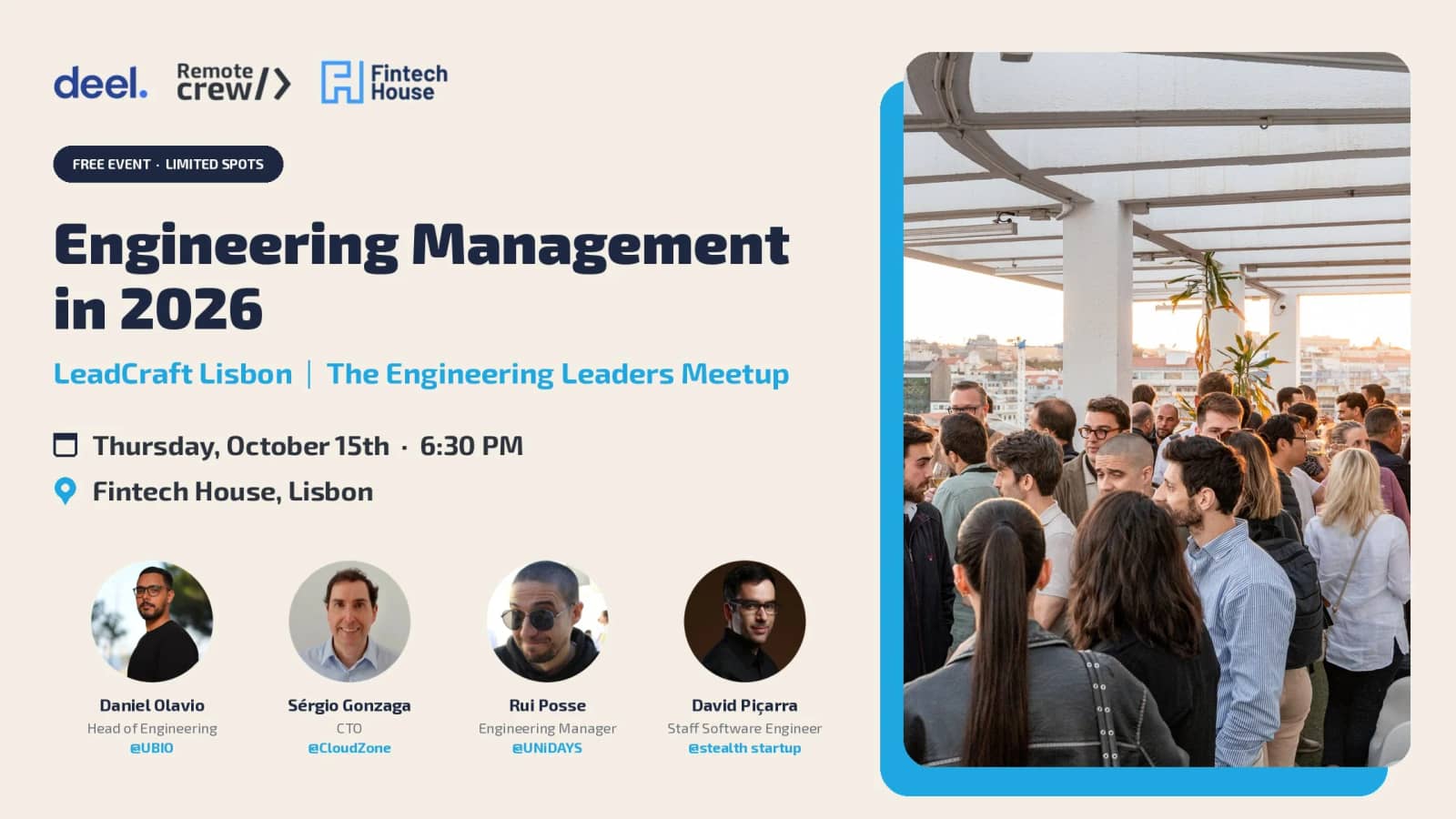 Engineering Management in 2026