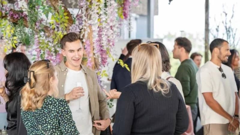 Startups, Investors and Professionals Pitch and Networking Event