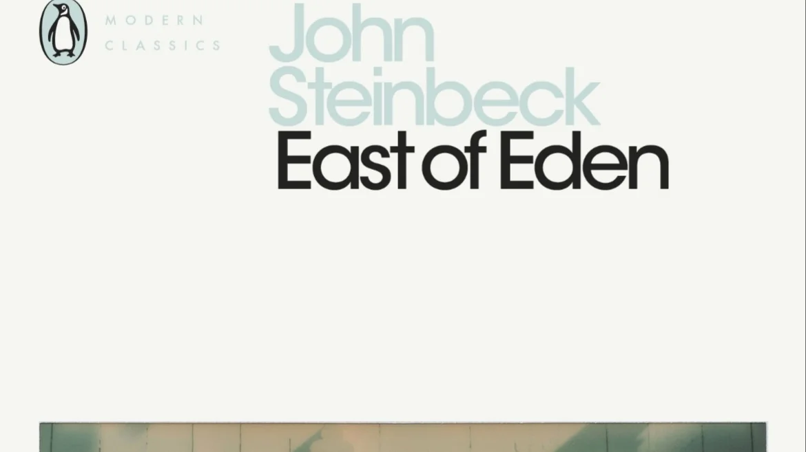 Book Club discussing “East of Eden” by John Steinbeck