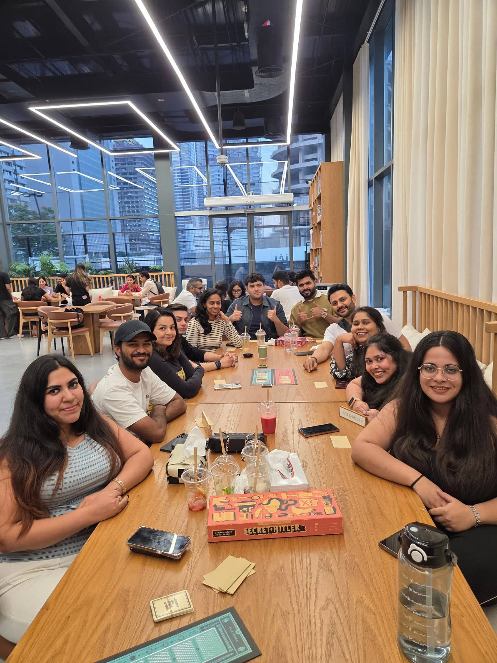 DYC Board Game Meetup