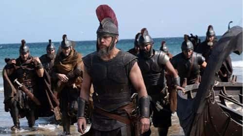 VFF Film Club Discussion - The Odyssey