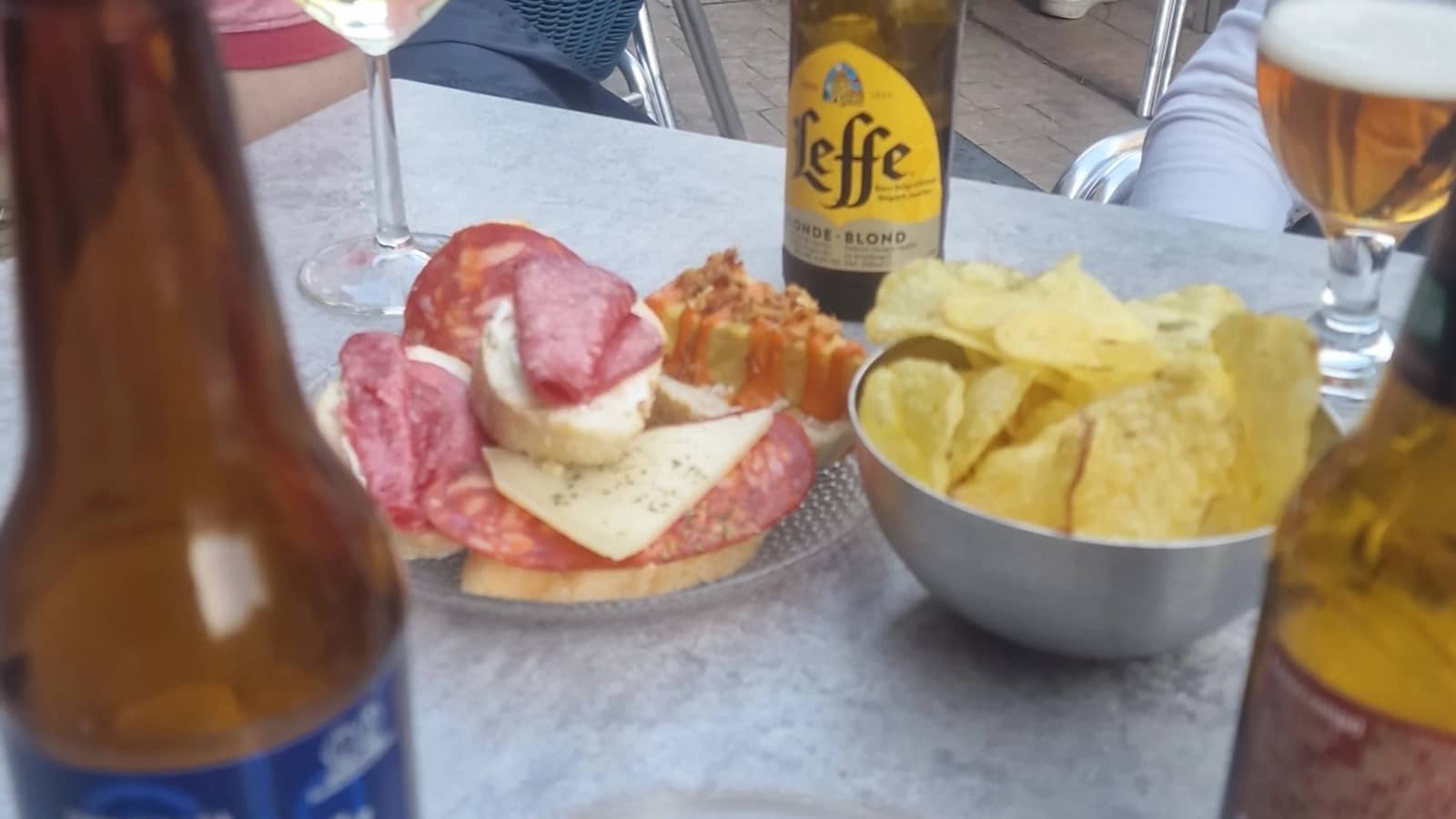 🍸☀️ APERITIVO ESPONTÁNEO: Vermut, Sol y Buen Rollo por Goya-Retiro (+40) 🥳✨