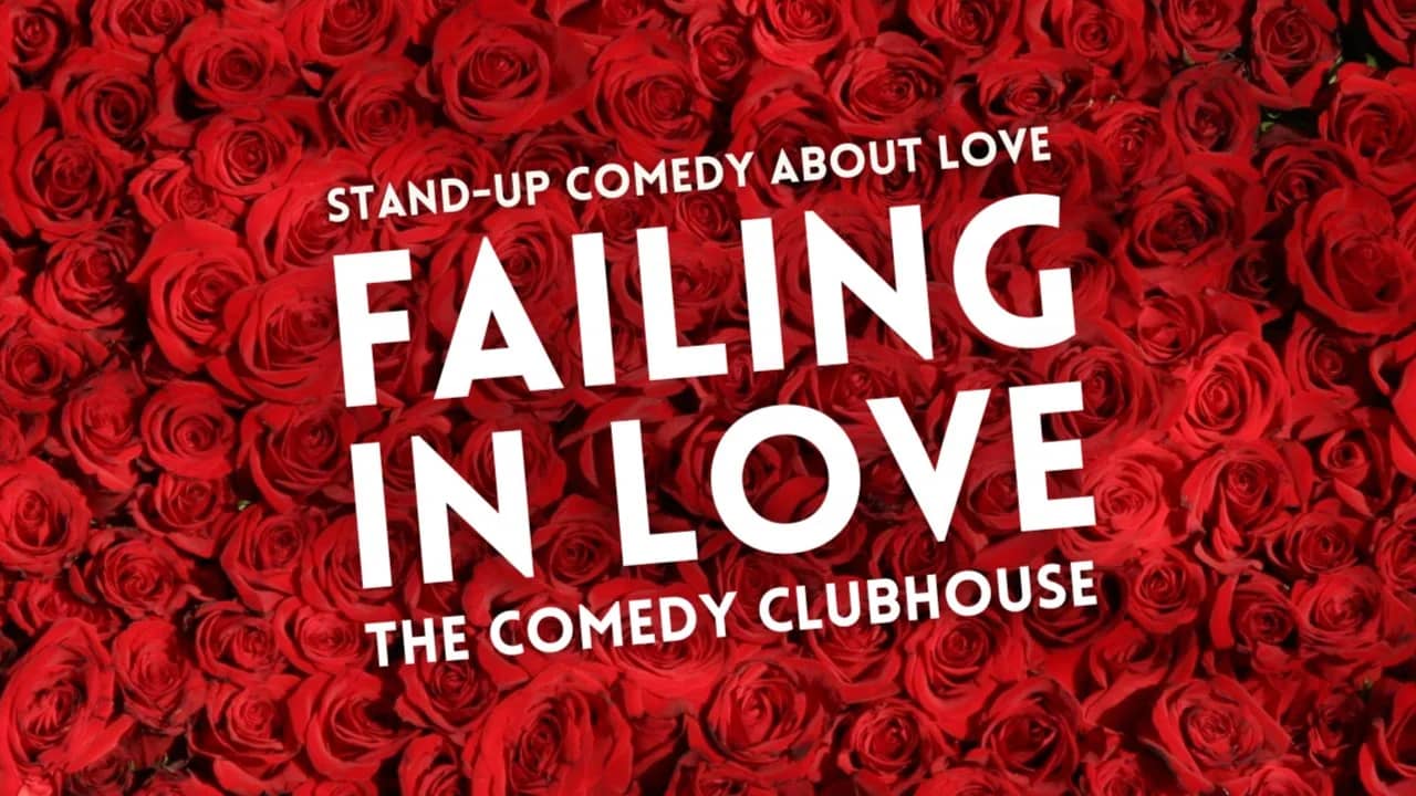 💔 FAILING IN LOVE • Stand-up Comedy in English about love