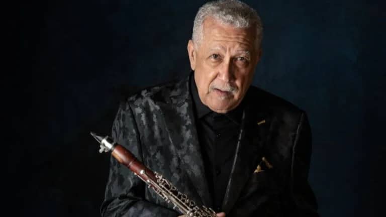 Paquito D’Rivera Trio