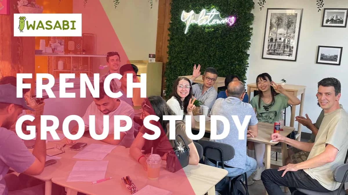 Let's learn French for Exams (TEF, TCF, PR) 🇨🇦🇫🇷