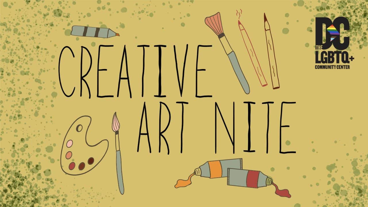 Creative Art Nite